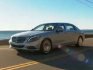 Vídeo: Mercedes-Maybach S 600 Vídeo: Mercedes-Maybach S 600