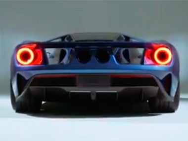 Vídeo: vuelve el mítico Ford GT Vídeo: vuelve el mítico Ford GT