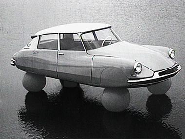 60 años de historia del Citroën DS en vídeo 60 años de historia del Citroën DS en vídeo