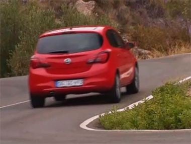 Vídeo presentación nuevo Opel Corsa 2015 Vídeo presentación nuevo Opel Corsa 2015