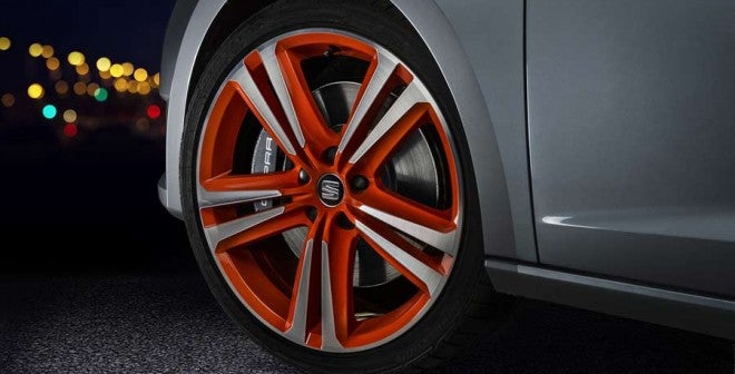 Seat León ST Cupra Seat León ST Cupra