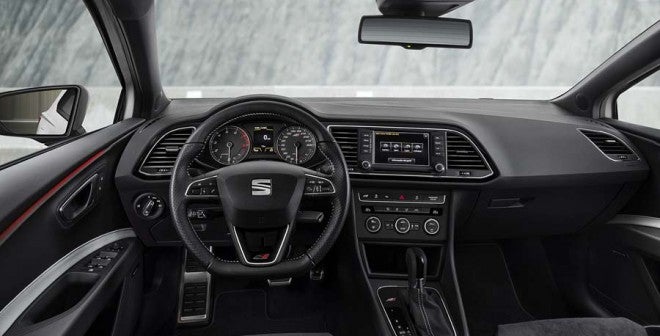 Seat León ST Cupra Seat León ST Cupra