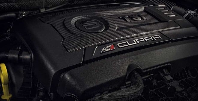Seat León ST Cupra Seat León ST Cupra