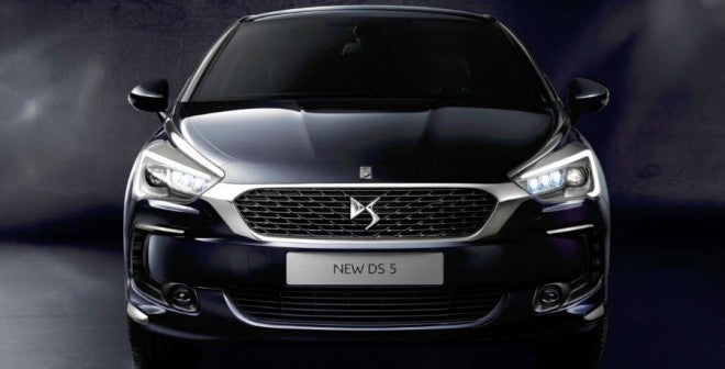 DS 5 El nuevo DS 5 cuenta con hasta cinco motorizaciones diferentes.