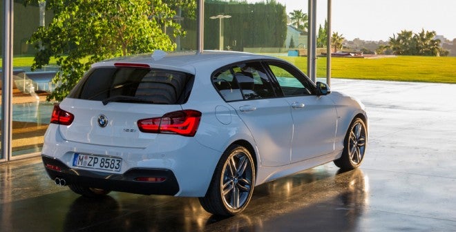 Nuevo BMW Serie 1 en Gienbra BMW Serie 1 nueva generación