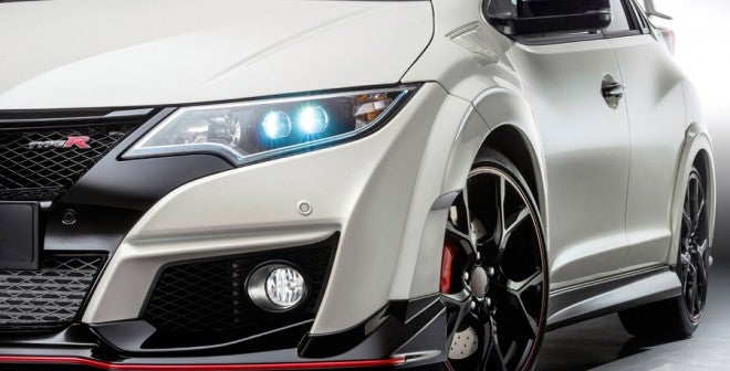 Honda Civic Type R en Ginebra 2015 Civic Type R novedad en Ginebra