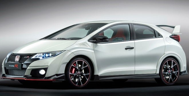 Civic Type R 2015 Nuevo Civic Type R