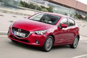 El precio de partida del nuevo Mazda 2 es de 13.250 euros.