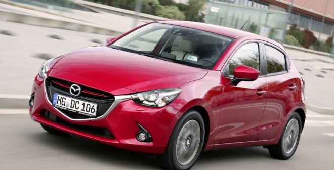 Mazda 2 El precio de partida del nuevo Mazda 2 es de 13.250 euros.