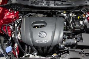 La tecnología Skyactiv es la protagonista de los motores del nuevo Mazda 2.