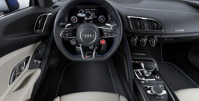 Nuevo Audi R8 Ginebra 2015 Nuevo Audi R8 Ginebra 2015