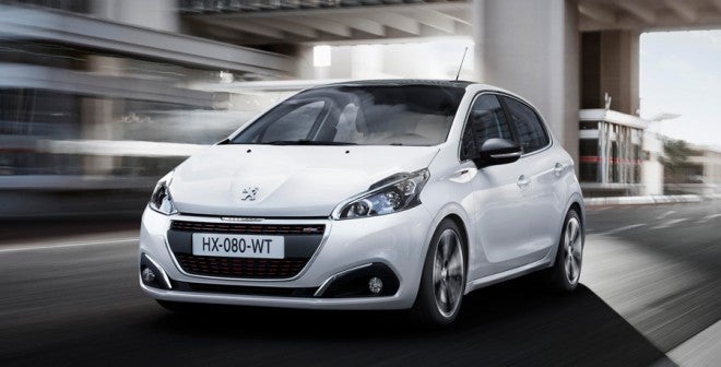 Peugeot 208 GT Line Peugeot 208 GT Line