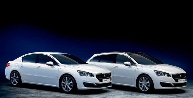 Peugeot 508 GT Line Peugeot 508 GT Line