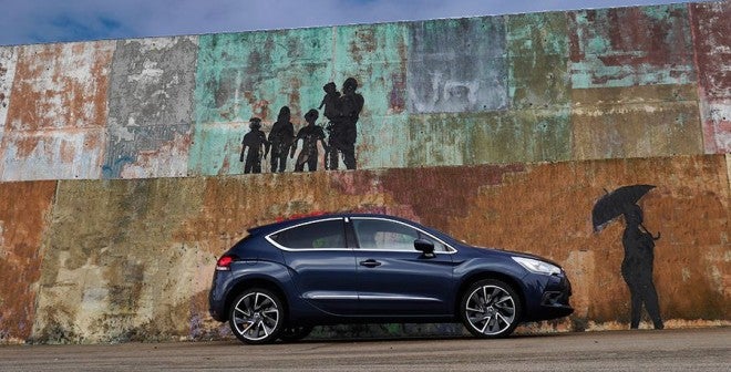 Prueba DS 4 2.0 HDi 160 CV 2014 Prueba DS 4 2.0 HDi 160 CV 2014, A Guarda, Rubén Fidalgo