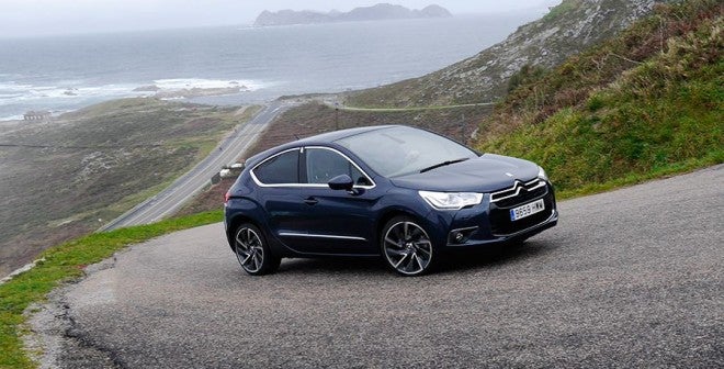 Prueba DS 4 2.0 HDi 160 CV 2014 Prueba DS 4 2.0 HDi 160 CV 2014, Baiona, Rubén Fidalgo
