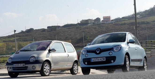 Prueba Renault Twingo SCe 70 CV Zen 2015 Prueba Renault Twingo SCe 70 CV Zen 2015, Razo, Rubén Fidalgo