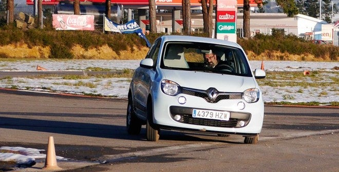 Prueba Renault Twingo SCe 70 CV Zen 2015 Prueba Renault Twingo SCe 70 CV Zen 2015, A Pastoriza, Rubén Fidalgo