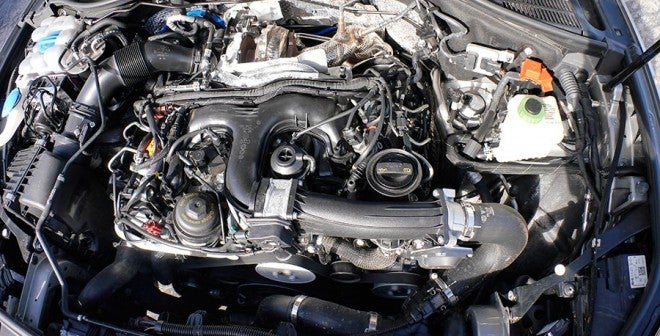 Prueba VW Touareg V6 TDi Bluemotion 2014 Prueba VW Touareg V6 TDi Bluemotion 2014, motor, Rubén Fidalgo