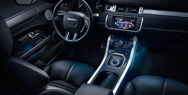 Range Rover Evoque 2016 Range Rover Evoque 2016