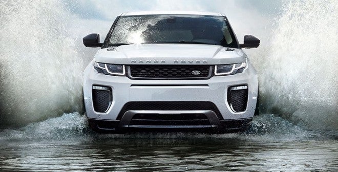 Range Rover Evoque 2016 Range Rover Evoque 2016