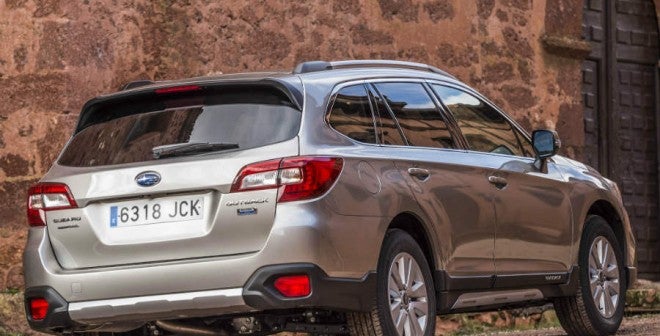 Subaru Outback El diseño exterior del nuevo Subaru Outback es un paso adelante, pero sin dramatismos.