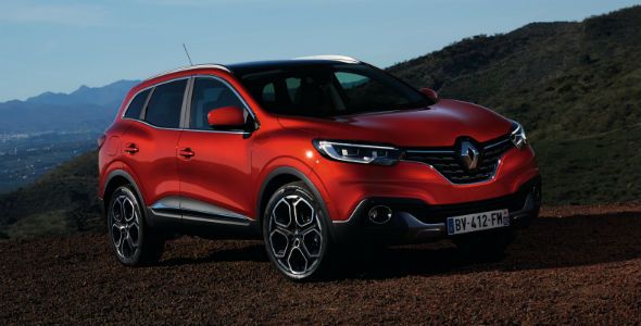 Renault Kadjar, el primer SUV medio de la marca Renault Kadjar, el primer SUV medio de la marca