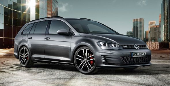 Volkswagen Golf GTD Variant, deportivo y familiar Volkswagen Golf GTD Variant, deportivo y familiar