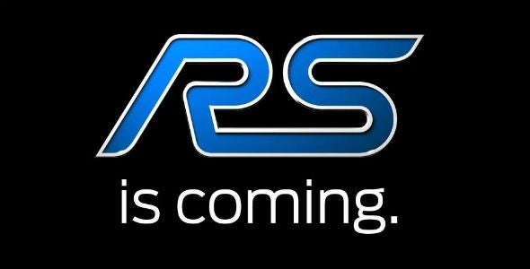 Ford Focus RS: imagen definitiva Ford Focus RS: imagen definitiva