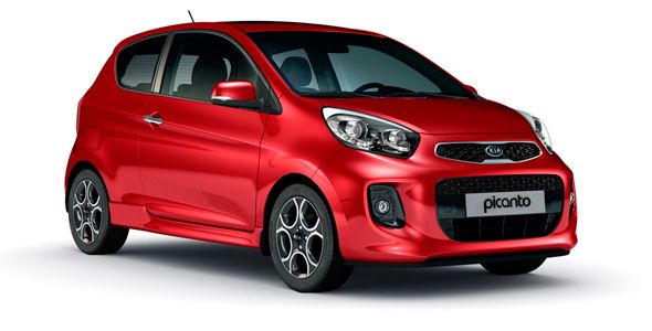 Kia Picanto 2015, la actualización se mostrará en el Salón de Ginebra Kia Picanto 2015, la actualización se mostrará en el Salón de Ginebra