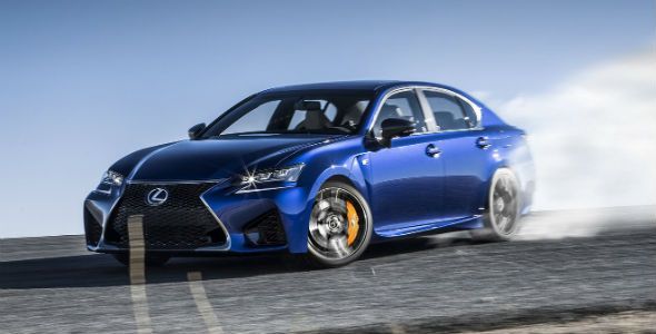 Lexus en el Salón de Ginebra: el GS F es la estrella Lexus en el Salón de Ginebra: el GS F es la estrella