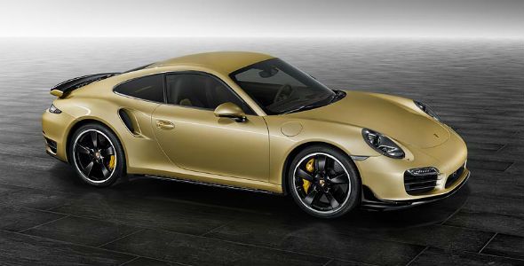 Porsche 911 Turbo, nuevo kit aerodinámico Porsche 911 Turbo, nuevo kit aerodinámico