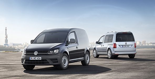 En junio llega el nuevo VW Caddy 2015 En junio llega el nuevo VW Caddy 2015