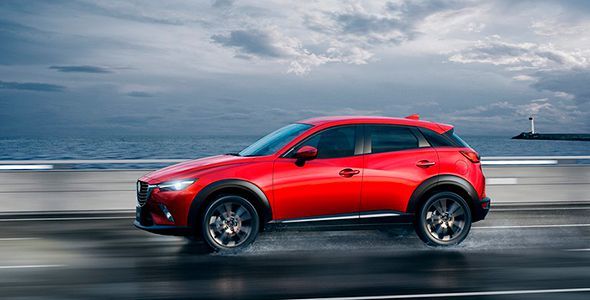 El Mazda CX-3 llega a Europa en el Salón de Ginebra 2015 El Mazda CX-3 llega a Europa en el Salón de Ginebra 2015