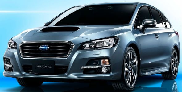 Subaru Levorg, primicia en el Salón de Ginebra Subaru Levorg, primicia en el Salón de Ginebra