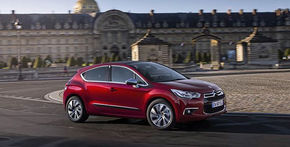 Nuevos motores más potentes para el Citroën DS4 Nuevos motores más potentes para el Citroën DS4