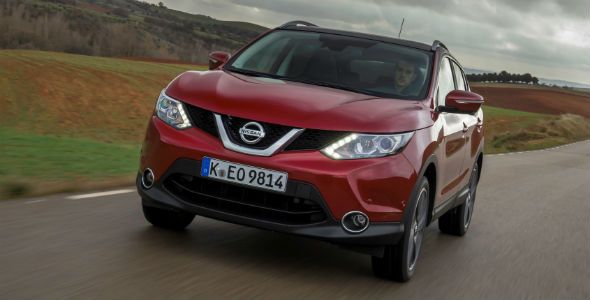 Llega el Nissan Qashqai más potente Llega el Nissan Qashqai más potente