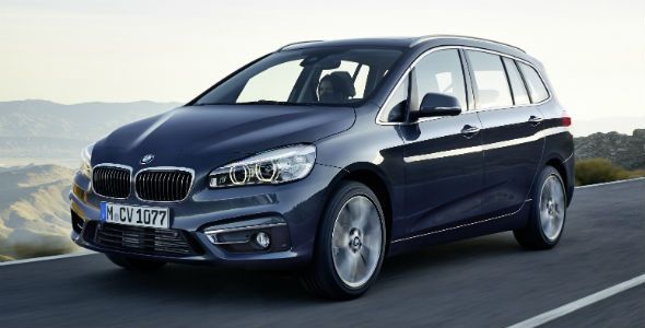 BMW Serie 2 Gran Tourer, a la venta en junio desde 29.950 euros BMW Serie 2 Gran Tourer, a la venta en junio desde 29.950 euros