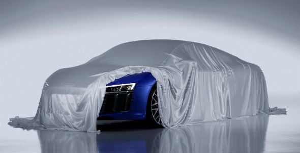 Nuevo Audi R8, con tecnología láser Nuevo Audi R8, con tecnología láser