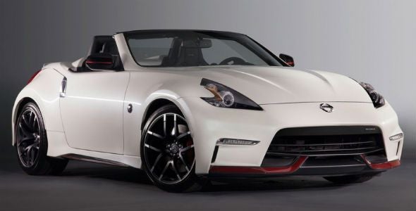 Nissan 370Z Nismo Roadster Nissan 370Z Nismo Roadster
