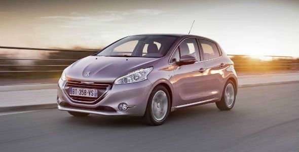 Peugeot 208 y 2008, ahora con BlueHDi Peugeot 208 y 2008, ahora con BlueHDi