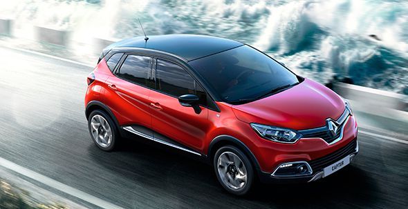 Nuevo Renault Captur dCi 110 CV, se amplía la gama Nuevo Renault Captur dCi 110 CV, se amplía la gama