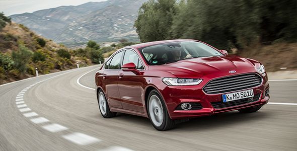 El Ford Modeo amplía la oferta de motores entre 125 y 240 CV El Ford Modeo amplía la oferta de motores entre 125 y 240 CV