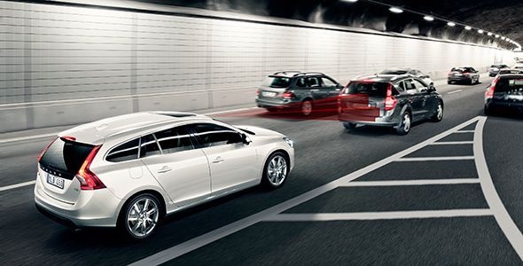 Volvo integra coches de conducción autónoma en tráfico real Volvo integra coches de conducción autónoma en tráfico real