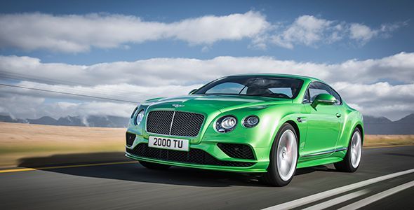 Mejoras en los Bentley Continental GT V8 S, Speed y W12 Convertible 2015 Mejoras en los Bentley Continental GT V8 S, Speed y W12 Convertible 2015