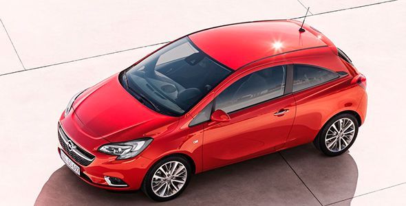 El nuevo Opel Corsa galardonado con el premio ‘AutoBest 2015’ El nuevo Opel Corsa galardonado con el premio ‘AutoBest 2015’
