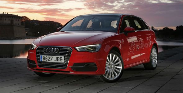 Audi A3 Sportback e-tron, lo probamos Audi A3 Sportback e-tron, lo probamos