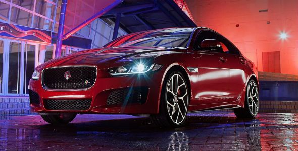 Jaguar XE, personalización extrema Jaguar XE, personalización extrema