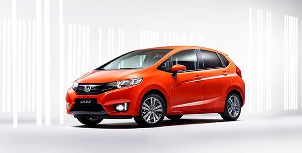 El nuevo Honda Jazz en el Salón de Ginebra 2015 El nuevo Honda Jazz en el Salón de Ginebra 2015