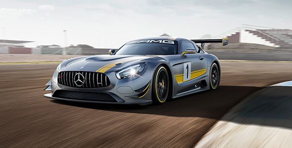 Nuevo Mercedes AMG GT3: de Ginebra a los circuitos Nuevo Mercedes AMG GT3: de Ginebra a los circuitos