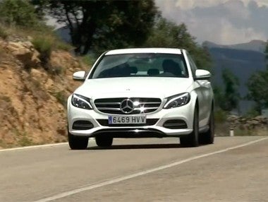 Vídeo prueba: Mercedes Clase C 180 Vídeo prueba: Mercedes Clase C 180